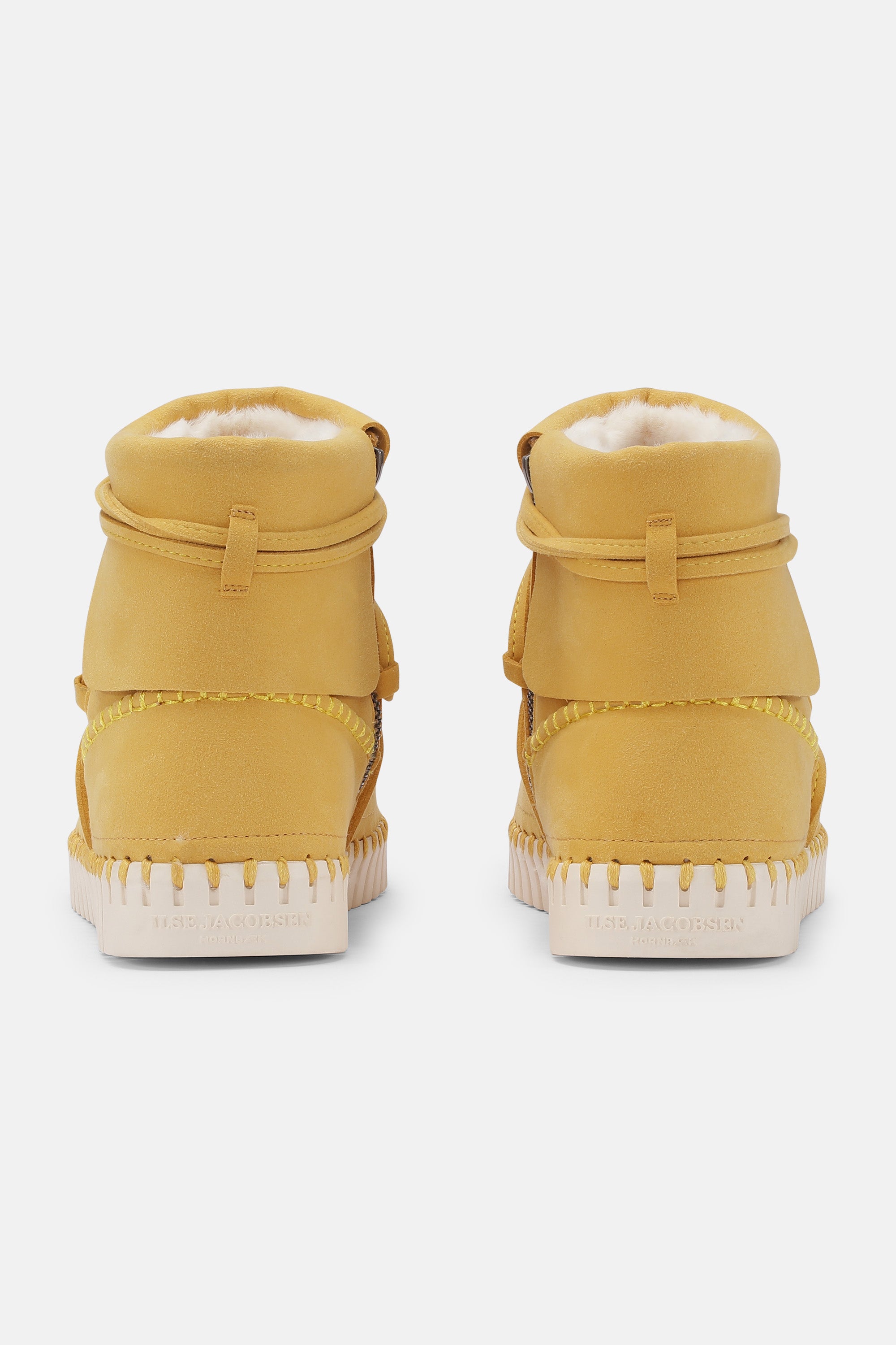 Ilse Jacobsen Hornbæk Footwear Ankle Boots Boots 818 Golden Rod